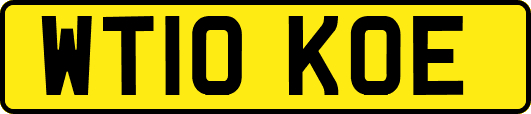 WT10KOE