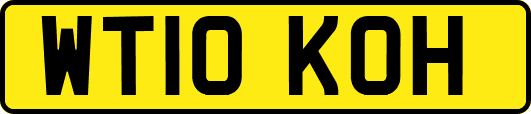 WT10KOH