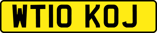 WT10KOJ