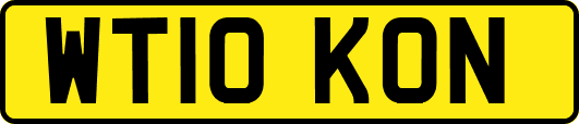 WT10KON