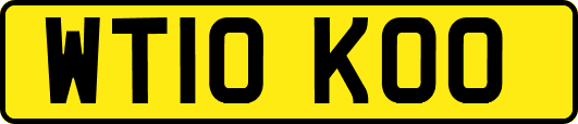 WT10KOO