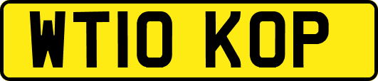 WT10KOP