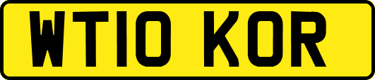 WT10KOR