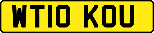 WT10KOU