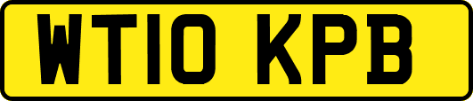 WT10KPB