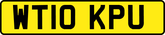 WT10KPU