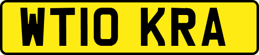 WT10KRA