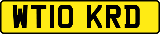 WT10KRD