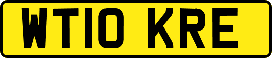 WT10KRE