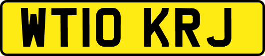 WT10KRJ