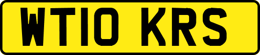 WT10KRS