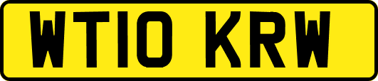 WT10KRW