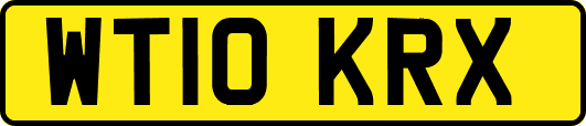 WT10KRX