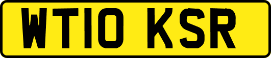 WT10KSR