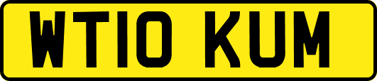 WT10KUM