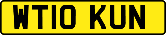 WT10KUN