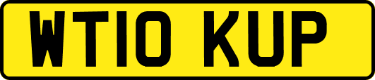 WT10KUP