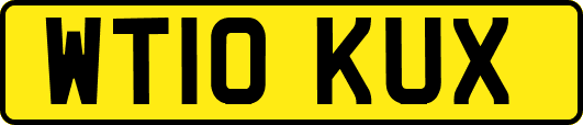 WT10KUX