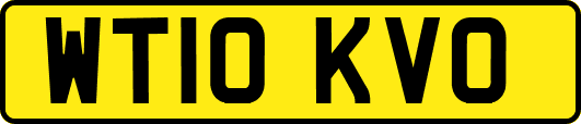WT10KVO