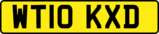 WT10KXD