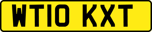 WT10KXT