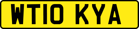 WT10KYA