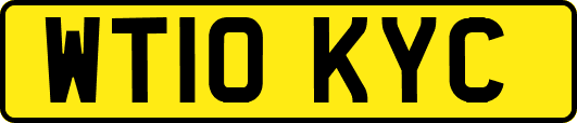 WT10KYC