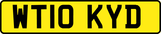 WT10KYD