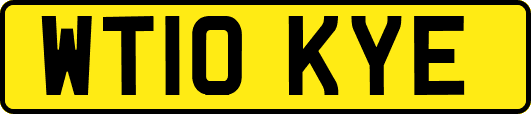 WT10KYE