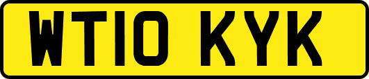 WT10KYK