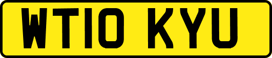 WT10KYU