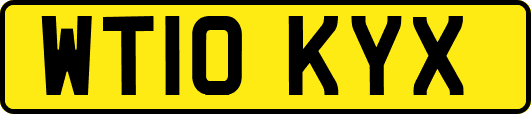 WT10KYX