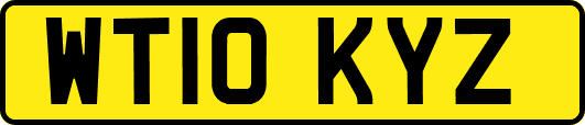 WT10KYZ