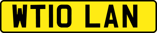 WT10LAN