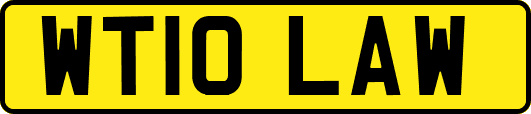 WT10LAW