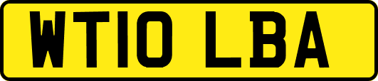 WT10LBA