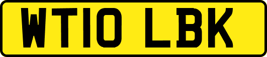 WT10LBK