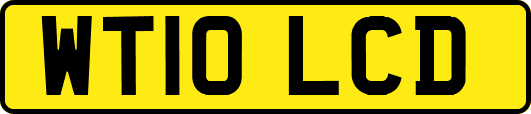 WT10LCD