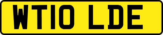 WT10LDE