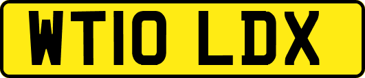WT10LDX