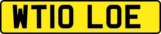 WT10LOE