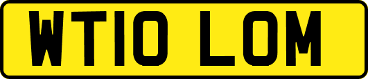 WT10LOM
