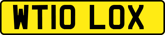 WT10LOX