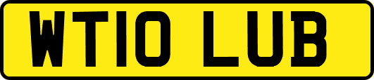 WT10LUB