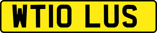 WT10LUS