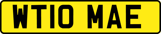 WT10MAE