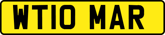 WT10MAR