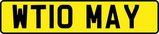 WT10MAY
