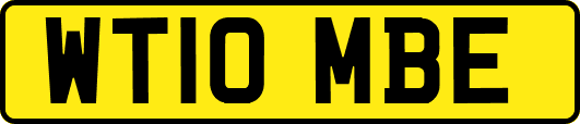 WT10MBE