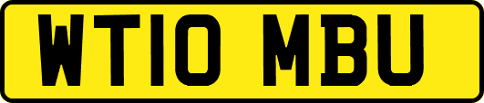 WT10MBU